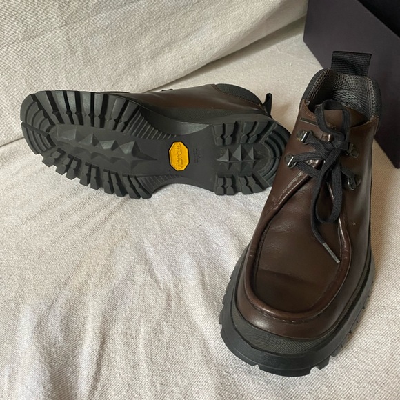 PRADA Boots worn once - Picture 5 of 7